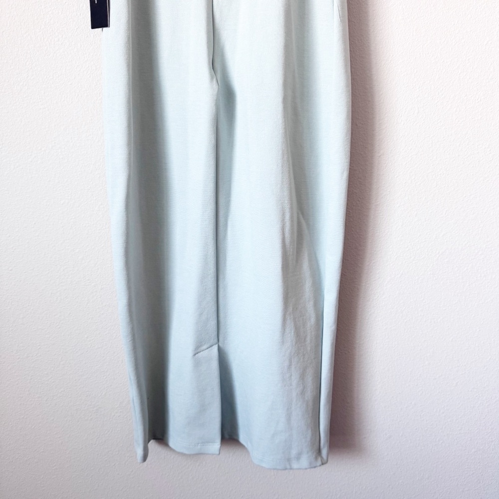 Lulu’s Don’t Tell ‘Em’ Mint Green Midi Dress - Picture 12 of 13